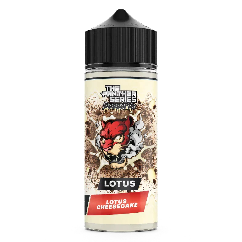 Dr Vapes - Lotus Cheese Cake - 120ml