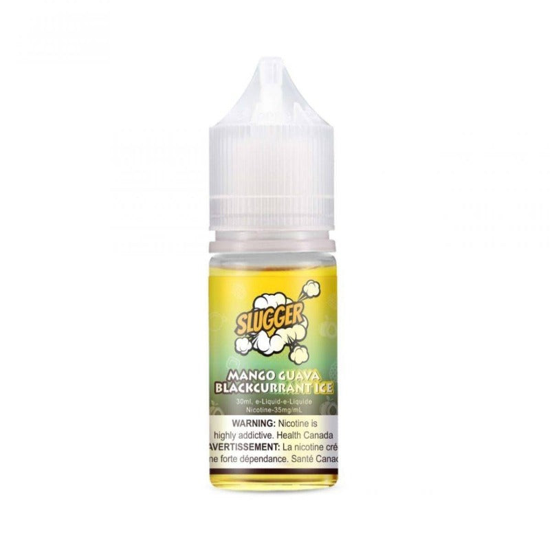 Slugger - Mango Guava Blackcurrant Ice - 30ml