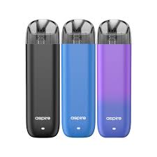 Aspire Minican 3 Pod Kit At Best Price