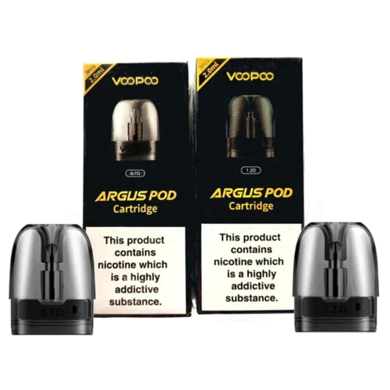 Voopoo Argus Pod cartridge 2ml