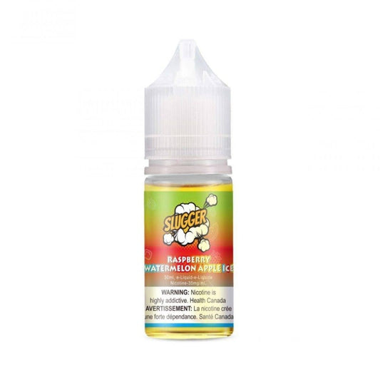 Slugger - Raspberry Watermelon Apple Ice - 30ml