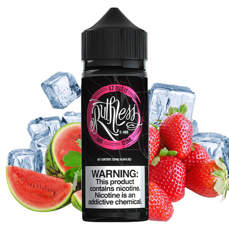 Ruthless - EZ DUZ IT on ice - 120ml