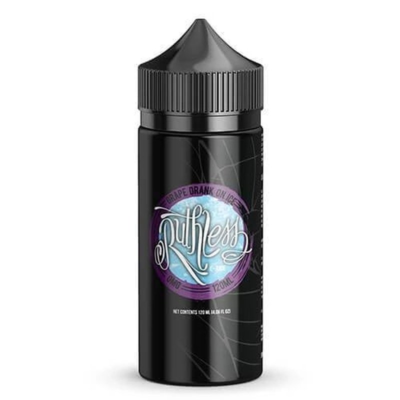 Ruthless - Grape Drank iced - 120ml