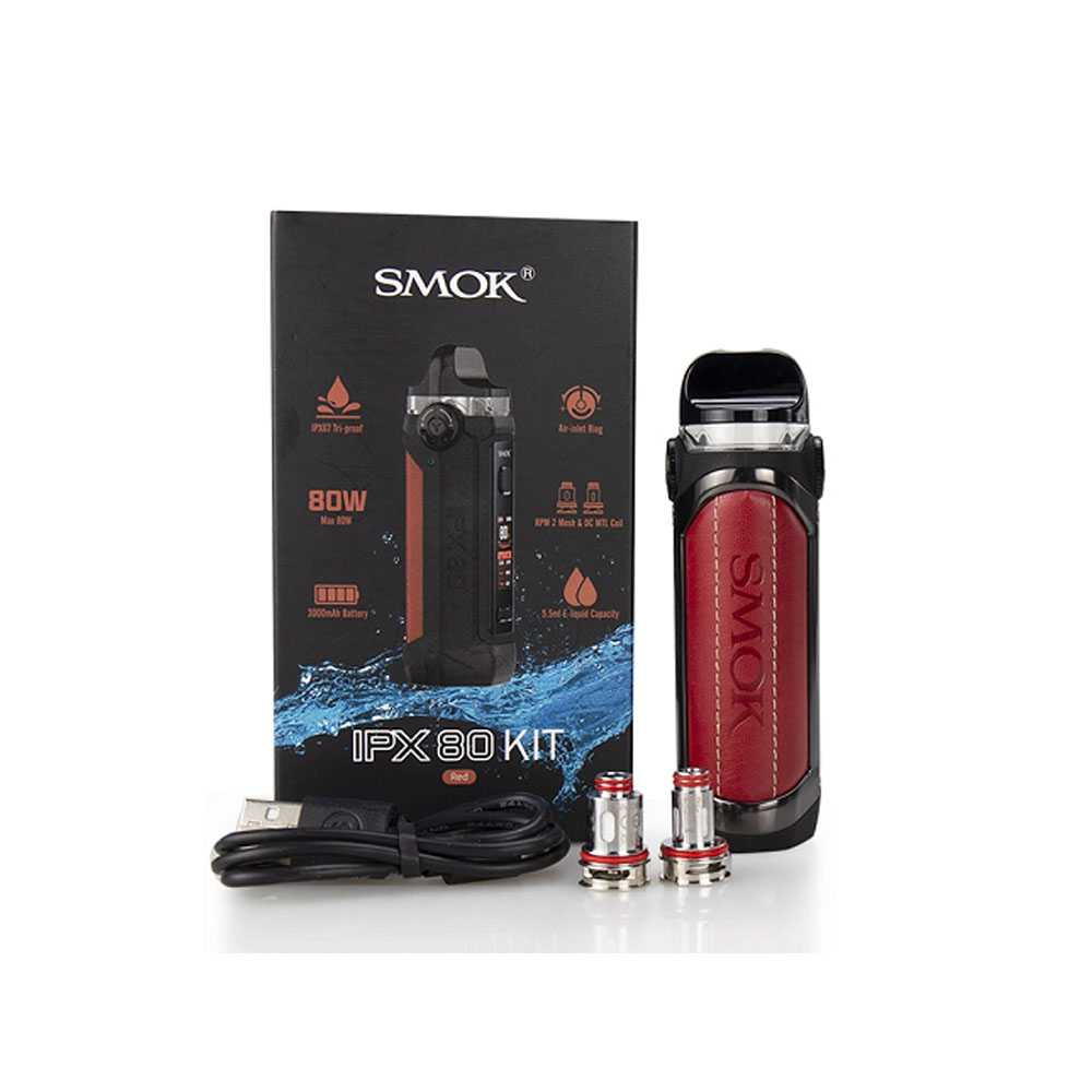 SMOK - IPX 80 - KIT