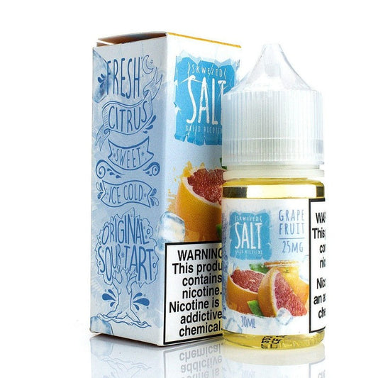 Skwezed Salt - Grapefruit on ice - 30ml