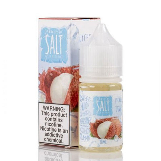 Skwezed Salt - Lychee on ice - 30ml