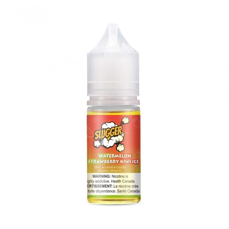 Slugger - Watermelon Strawberry Kiwi Ice - 30ml