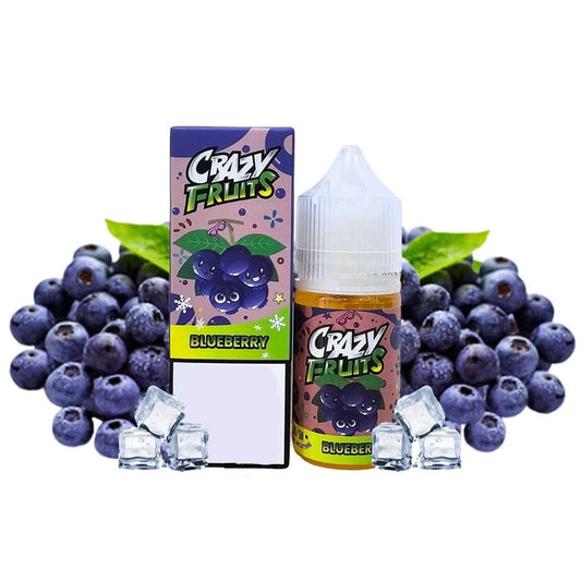 Tokyo Crazy Fruits Blueberry ice - 30ml