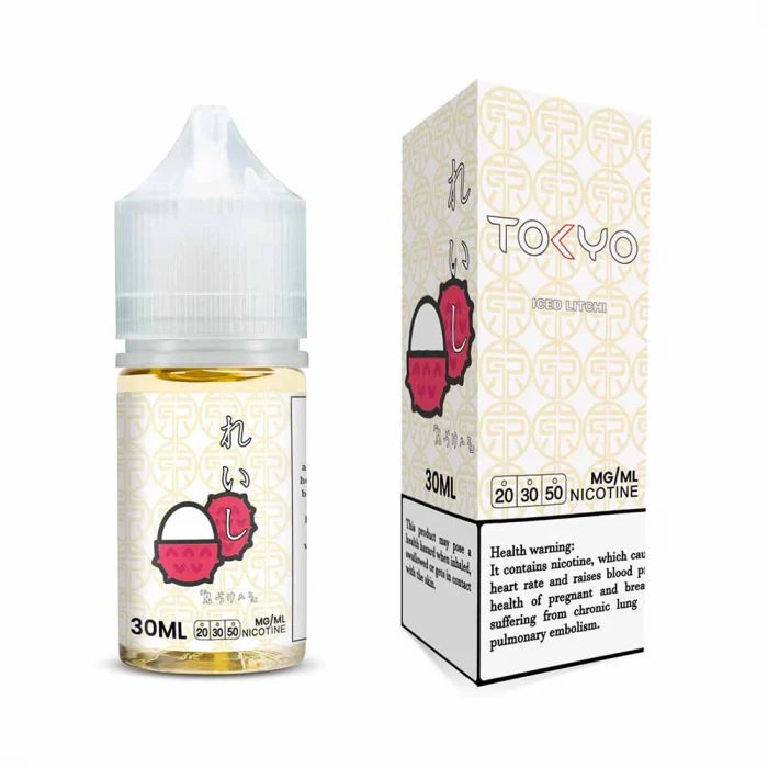 Tokyo Lychee Ice 30ml