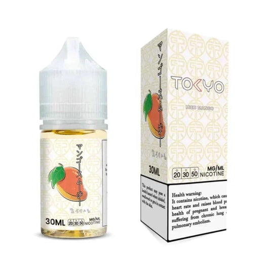 Tokyo Mango Ice 30ml