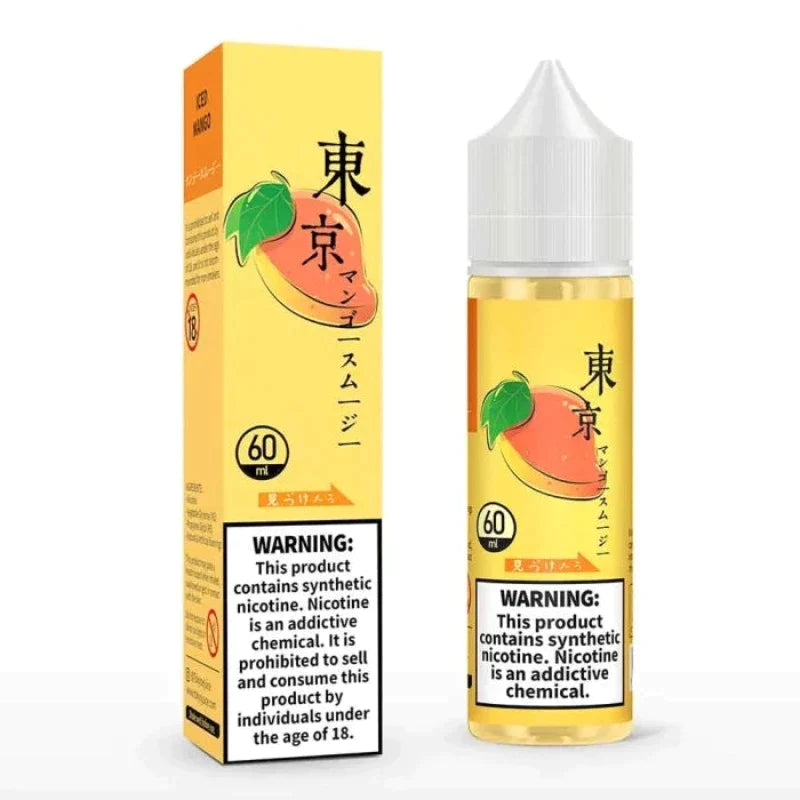 Tokyo - Mango Ice - 60ml