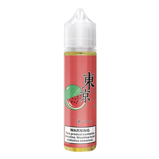 Tokyo Strawberry Watermelon Ice - 60ml