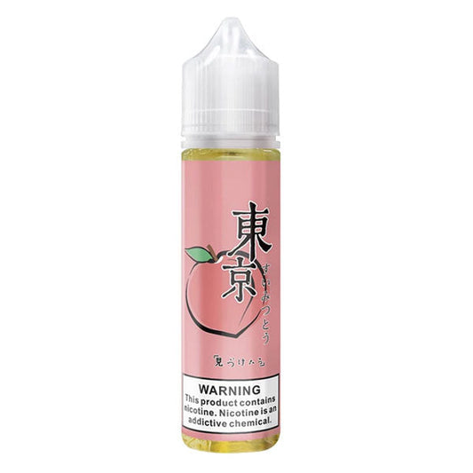 Tokyo Peach Melon Iced - 60ml