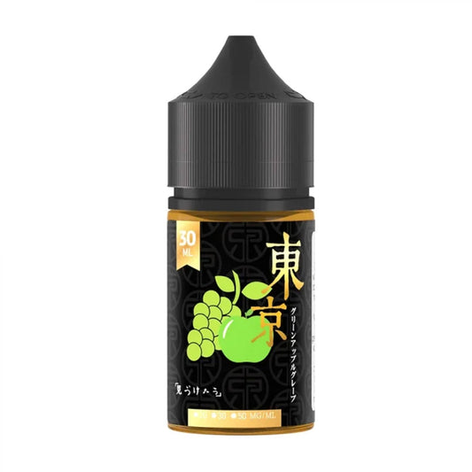 Tokyo Green Grape Apple Ice 30ml