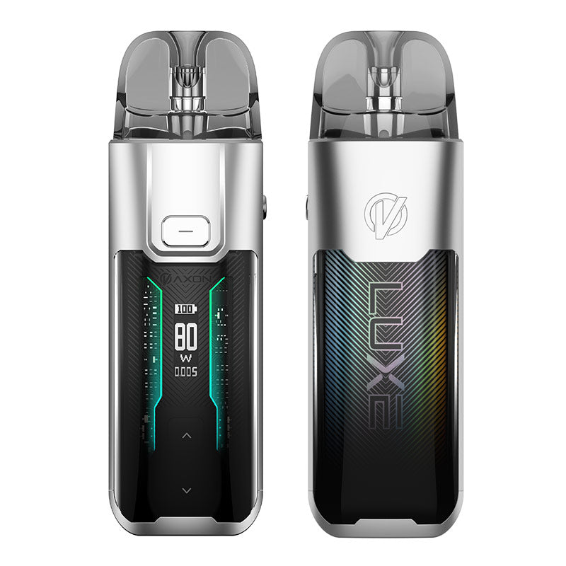 VAPORESSO LUXE XR MAX SILVER