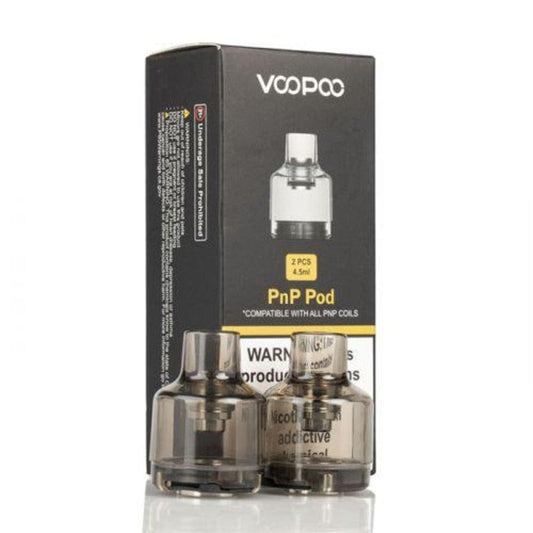 VOOPOO - PNP Pod Cartridge's - 4.5ml