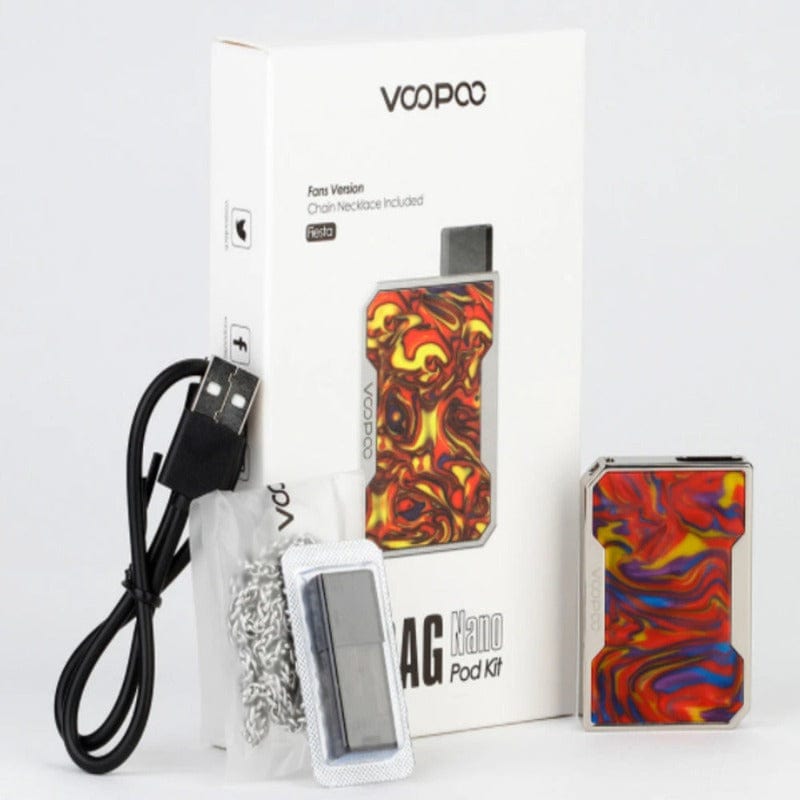 VOOPOO - DRAG NANO PODS - KIT