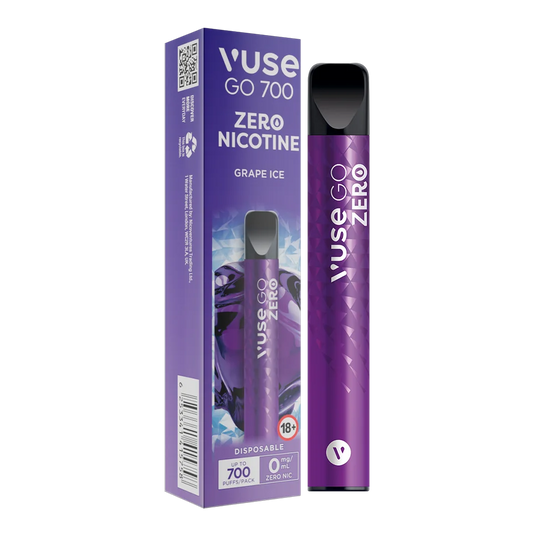 Vuse Go Nicotine Free Disposable 700 Puffs