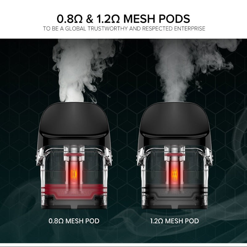 Vaporesso - Luxe Q Replacement - Mesh Pods