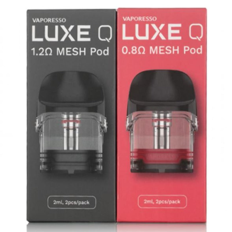 Vaporesso - Luxe Q Replacement - Mesh Pods