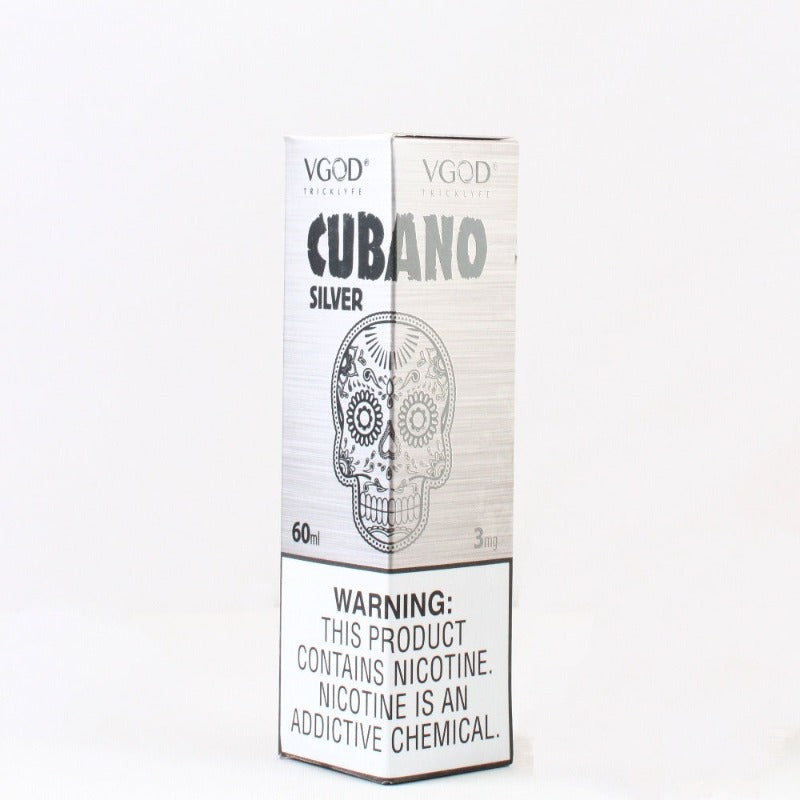 Cubano Silver