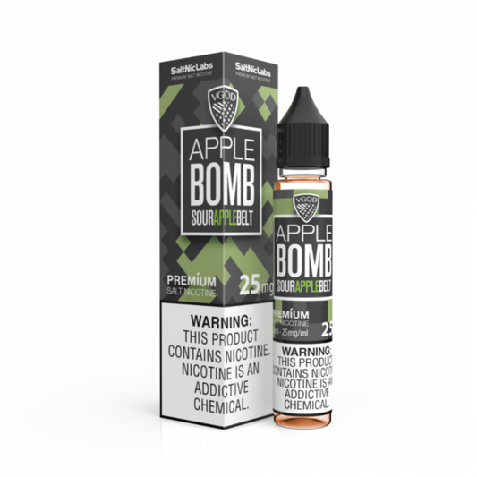 Vgod - Apple Bomb - 30ml