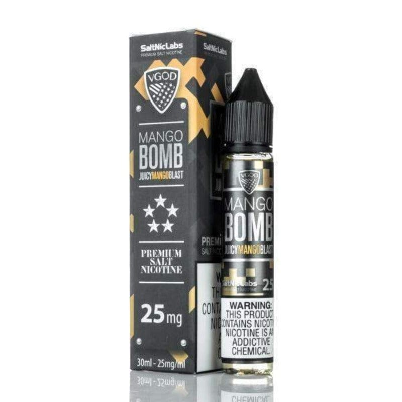 Vgod - Mango Bomb - 30ml