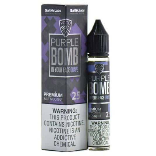 Vgod - Purple Bomb - 30ml