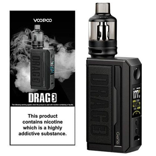 Voopoo - Drag 3 - Kit