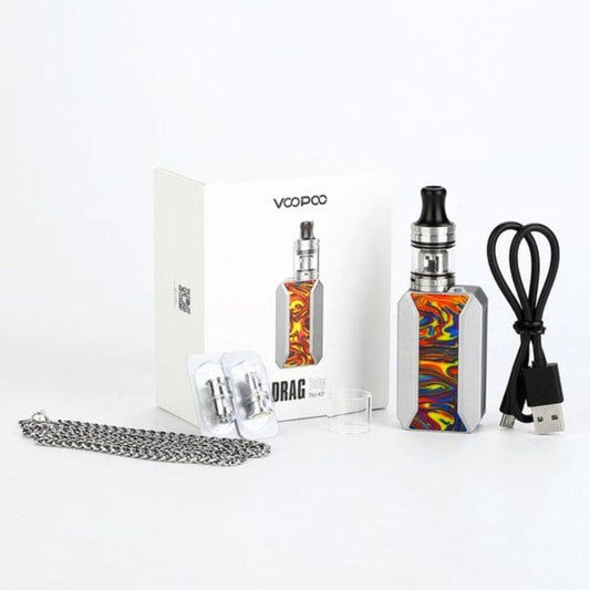 Voopoo Drag Baby Trio Kit