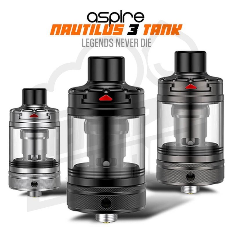 Aspire - Nautilus 3 - Tank