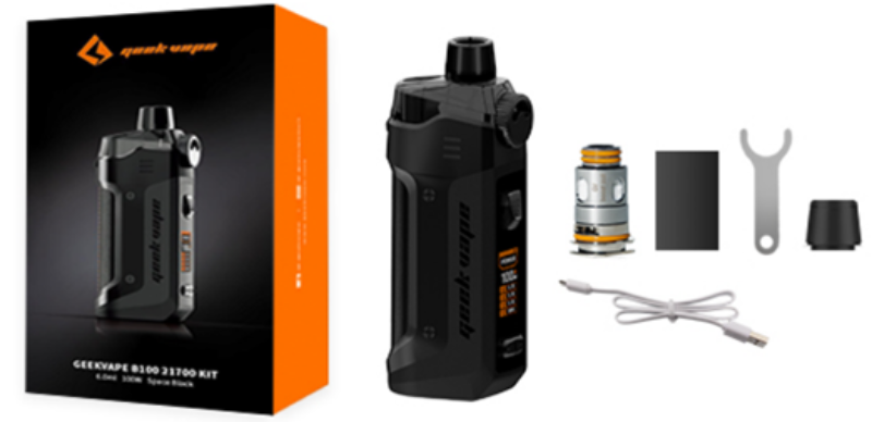 Geekvape - B100 Aegis Boost Pro Max 21700 - Kit