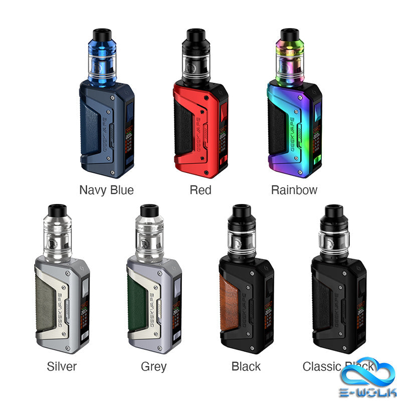 Geekvape - Aegis L 200 - Kit