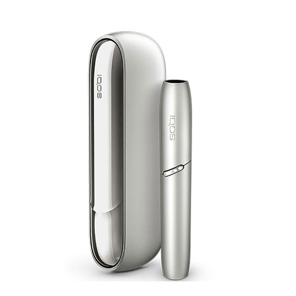 IQOS 3 DUO Tobacco Heating System Complete Starter Kit