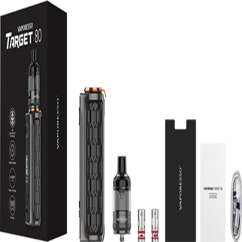 Vaporesso - Target 80 -  POD Kit