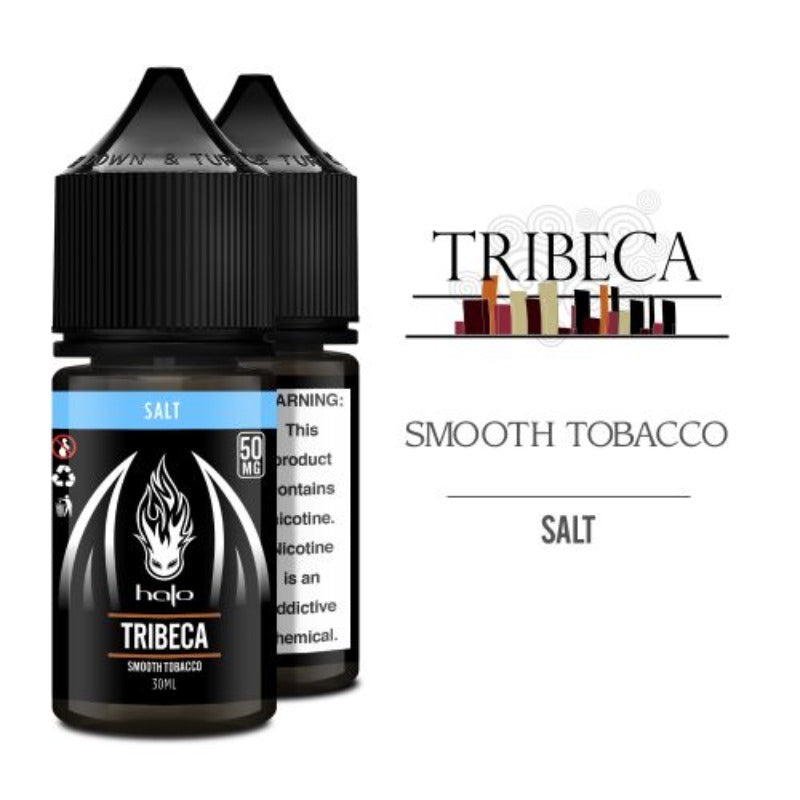 Halo Tribeca Salt 30ml