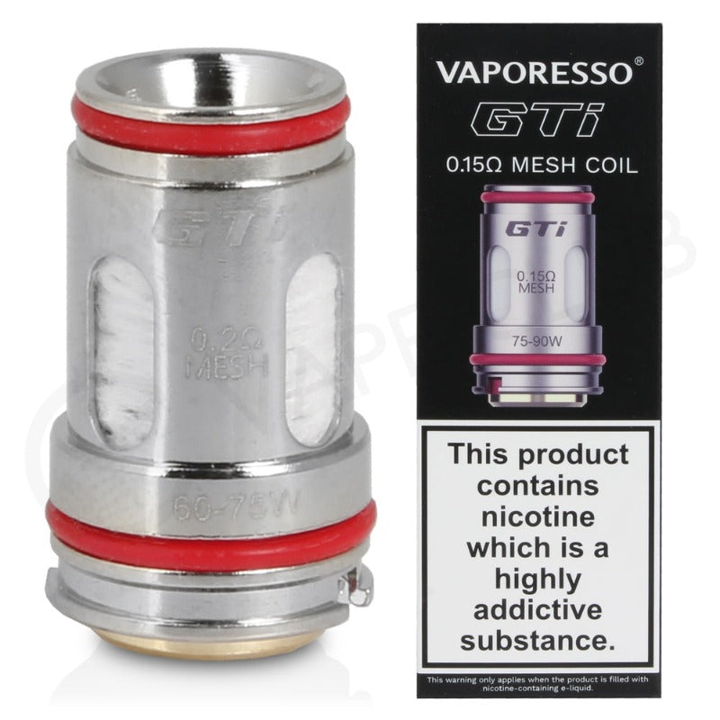 Vaporesso - GTI Coil - Mesh