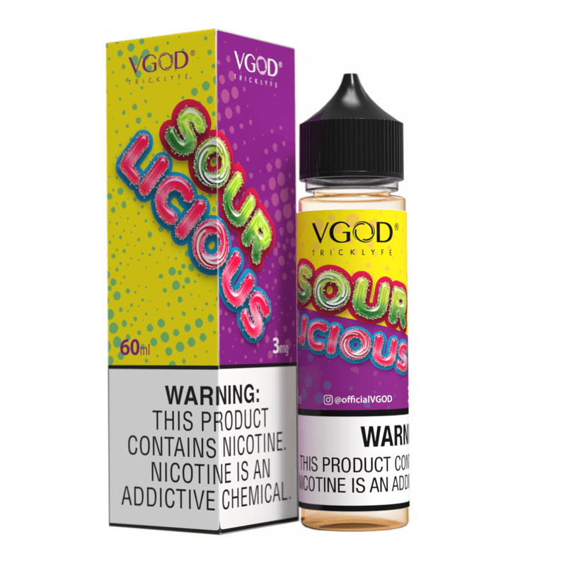 Vgod - Sour Licious - 60ml