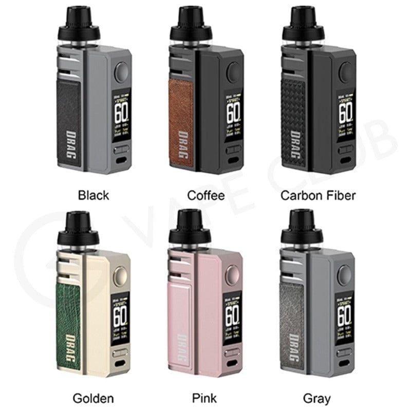 Voopoo - Drag E 60 - Kit