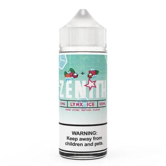 Zenith - Lynx On Ice - 120ml